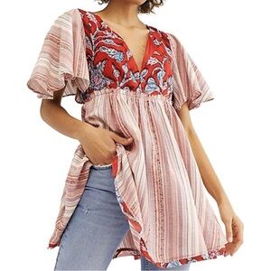 Free People under the sun tunic dress xs